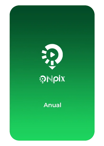 Gift Card ONPix tv - Anual