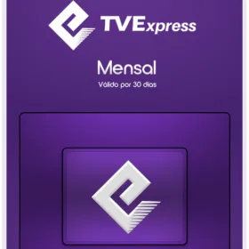 Gift Card Tvexpress - Mensal